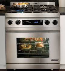 Dacor Dr30ding 30 Inch Pro Style Slide In Dual Fuel Range With 4 Sealed Simmer Burners 3 9 Cu Ft Pure Convection Oven Self Clean Meat Probe Star K Certifi Dual Fuel Ranges Dacor Single Oven