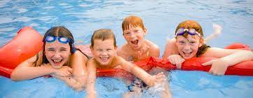 Lots of hot weather means swimming in the pools. 6 Fun Swimming Pool Activities For Kids Crystal Pools