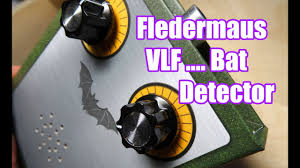Buy online from the rspb shop. Fledermaus Detektor Bat Detector Vlf Receiver Bausatz Assembly Set Youtube