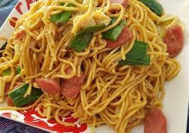 Pin On Resep Bakmi