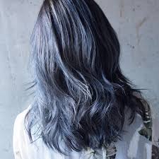 長さを変えずにイメチェン 可愛いヘアカラーで 私 変わります hair ヘアカラー ヘアスタイリング ブルージュ