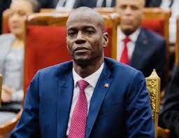 Haiti has a long history of dictatorships and coups. Am00inbyfyiylm