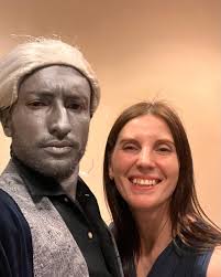 Thank you to Mr. Filippo Camaccia for this immersive experience made of  mesmerizing beauty. #bvlgari #bvlgarirome #rome #italiancraftmaship #art  #italianguy #italiangentlemen