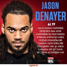 Bu transfer belçikalı futbolcunun inatçı tavrı ile. Jason Denayer Galatasaray Hayatimi Degistirdi