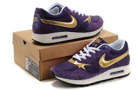 Whether it's athletic shoes or fashion sneakers you want, you'll find an incredible variety of options to suit your needs. Nike Purple And Gold These Are The Most Beautiful Shoes I Have Ever Seen Nike Air Max Sneakers Nike