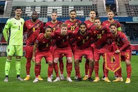 Kijk de vi ek liveshow terug: Rode Duivels Krijgen Nog Voor De Start Van Het Ek Hun Coronavaccin Rode Duivels Hln Be