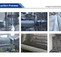 Leadwalking Malla Hexagonal Galvanizada 50 Metros Suppliers ...