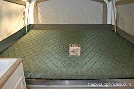 Getting into rving is definitely a very exciting experience, partly due to being away from technology and enjoying fresh, unpolluted air when camping and partly due to rvs of 2018 actually offering some pretty exciting features and being really affordable. How We Sleep Comfortably In Our Pop Up Camper The Pop Up Princess