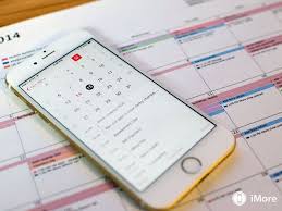 How Do I Make Calendar Events On Iphone The Calendar App For Iphone And Ipad Provides A Great Way To Keep Track Of All Your Ap Iphone Iphone Info Calendar App