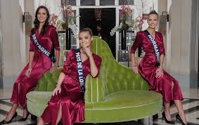 Election de miss france 2021. Miss France 2021 Les Etudes Et Les Metiers Des Candidates L Etudiant