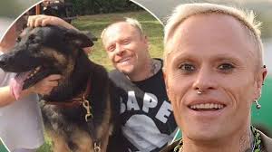 Keith Flint's belongings up for auction from quirky furniture to stuffed  animals and nose rings