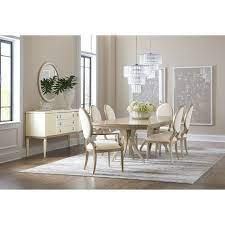 Hooker furniture ciao bella set of (2) 26 wide european farmhouse dining chairs with arms. Hooker Furniture Monique 1714 Dining Room Group Formal Dining Room Group Gill Brothers Furniture Formal Dining Room Groups