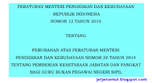 We did not find results for: Pemberian Kesetaraan Jabatan Dan Pangkat Bagi Guru Non Pns Idn Paperplane