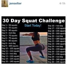 4 Strategies For Radically Successful Free Fitness Results Workout Results Squat Workout 30 Day Squat Challenge