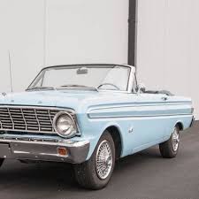 Image result for Guardsman Blue 1964 Falcon