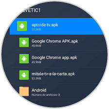 Xiaomi mi tv box, como podrá darse cuenta ya puede instalar google chrome con normalidad. Como Instalar Apk Xiaomi Mi Tv 4s Solvetic