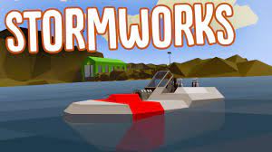 The less the distance to the arctic base the more frequent are icebergs. Stormworks Build And Rescue Saving Lives And Building Vehicles Stormworks Gameplay Part 1 Youtube
