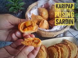 Karipap pusing | rangup dan kurang berminyak, resepi sukatan cawan. Pin On Kuih Muih Melayu