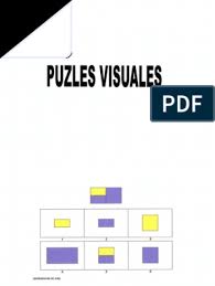 This section should not be provided to the parent or recipient of the report. Puzles Visuales Wisc V Pdf
