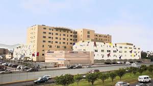 El primer hijo de carolina también nació en el hospital san borja arriarán. Hospital Del Nino En San Borja Ofrece Separar Citas Por La Web Tvperu