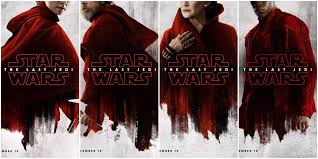 The result is the richest, most epic, most emotional star wars movie so far. New Character Posters Released For Star Wars The Last Jedi Wdw News Today