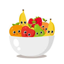 Download Fruit Bowl Design For Free Cute Fruit Fruit Cartoon Fruit Platter
