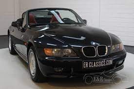 Bmw Z3 Roadster 1997 For Sale At Erclassics
