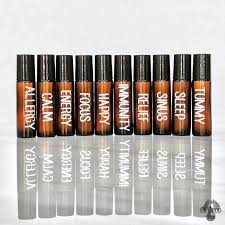 Glass roller bottles roll on bottles bottles and jars private label cosmetics luxury cosmetics 3 luxury geo roller bottles w/ crystals (7gr) gem shiny or matte gold or silver cap 7.5ml. Set Of 20 Roller Bottle Labels For Essential Oils Buy Online In Bahamas At Bahamas Desertcart Com Productid 73159917