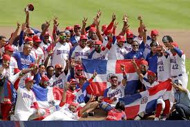 Republica dominicana, 375 atletas de alto rendimiento dominicanos que se foguearon con los deportistas extranjeros y tres federaciones internacionales escogieron al país como centro de desarrollo para la región, uniéndose a la de voleibol que ya estaba establecida en el. Pdhdvzgpw Giim