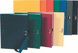 Kostenlose lieferung für alle bestellungen. Exacompta Dokumentenmappe Din A4 Karton Rot Falambi