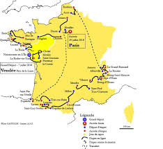 Du 26 juin au 18 juillet 2021, suivez le parcours de la 108ème édition du tour de france et retrouvez tous les jours le direct de l'étape, les résultats, le classement général, par maillots et par équipes. De L Evenement Sportif Au Sport Busines Le Tour De France