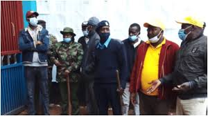Provisional results kiambaa constituency, reporting 151/154: Ijjt61yzrcjeam