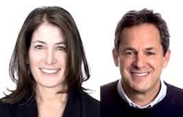 Meet Columbia's Business & Legal Bookends