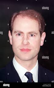 Prince edward who hi-res stock photography and images