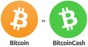 Bitcoin cash explained bitcoin cash has. How Bitcoin Btc Compares To Bitcoin Cash Bch Steemkr