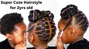 Crochet braids booty a abbreviate time to be complete but attending abundant nonetheless. Can T Braid Or Cornrow Try This Cute Protective Hairstyle Toddler Kid On Short 4c Natural Hair 2yrs Youtube