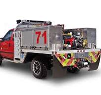 Custom Brush Trucks, Trailers, ARFF, Skid Units | Unruh Fire