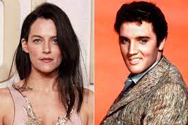 Riley Keough Looks Like Grandfather Elvis Presley with Dark Hair: PHOTOS