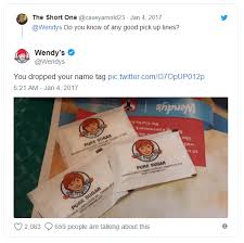 Get free best roast lines now and use best roast lines immediately to get % off or $ off or free shipping. Wendy S Twitter Roasts See The Most Savage Comebacks
