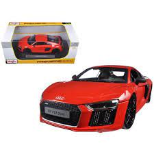 We did not find results for: Audi R8 V10 Plus Orange 1 18 Diecast Model Car By Maisto Target