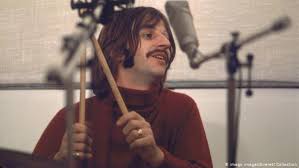 Starr has teamed up with sir paul mccartney, to record a new version of grow old with me, written by their beatles bandmate during the sessions for his last album, double fantasy. Beatles Drummer Ringo Starr Turns 80 Music Dw 07 07 2020