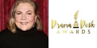 Kathleen Turner Will Announce Nominations For the 68th Drama Desk Awards  Next Week