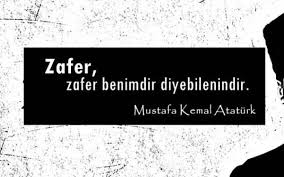 Bu zafer için çıktığı yolda. 30 Agustos Sozleri Zafer Bayrami Sozleri 30 Agustos Zafer Bayrami Mesajlari