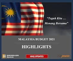 For reference, the theme for budget 2020 is driving growth and equitable outcomes towards shared prosperity. Malaysia Budget 2021 News Articles By Hhq Law Firm In Kl Malaysia