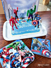 Marvel super heroes are hugely popular right now and. Ideas About Marvel Avengers Birthday Cake