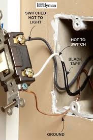 Diy electrical wiring articles for the home top of page 27 Top Tips For Wiring Switches And Outlets Yourself Home Electrical Wiring Diy Electrical House Wiring