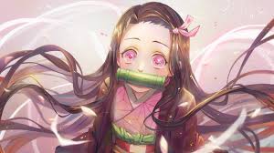 4k ultra hd anime wallpapers. Nezuko Kamado Kimetsu No Yaiba 4k Wallpaper 135