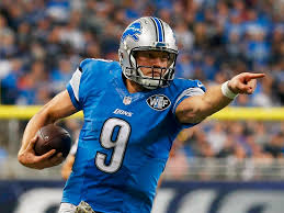 Check spelling or type a new query. Matthew Stafford On Fire After Detroit Lions Clean House