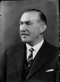 Robert Molesworth Kindersley, 1st Baron Kindersley Portrait Print