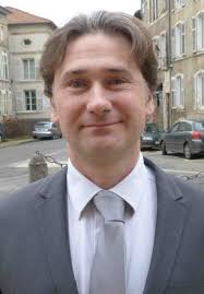 Gorze. Alexandre Marchand dans la course